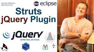 Struts jQuery Plugin Tutorial