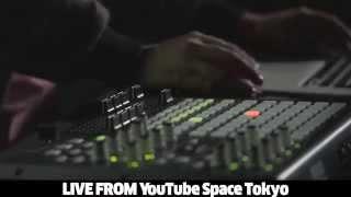 RBMA Tokyo 2014: Daisuke Tanabe Live Stream