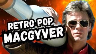 MacGyver - Retro Pop