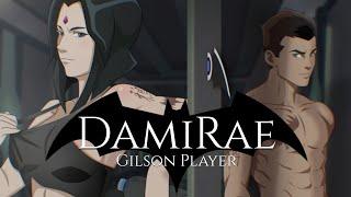 DAMIRAE ─ AIN'T THE SAME FRIENDS