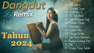 Dangdut Remix Tahun 2024 Spesial TAHUN BARU
