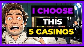 Top Casinos with No Deposit Bonus