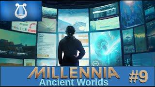 Millenia: Ancient Worlds - Greece - Part #9 - Age of Information