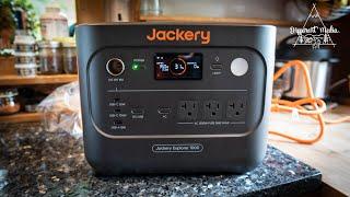 Jackery Explorer 1000 v2 Review!
