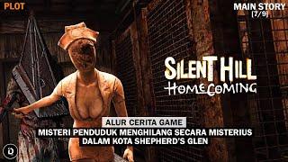 Seluruh Alur Cerita Game SILENT HILL 5 HOMECOMING [7/9] - Plot SH Main Story (Double Helix Games)