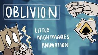 Oblivion | Little Nightmares 2 Animation Meme (FLASH, SPOILERS!)