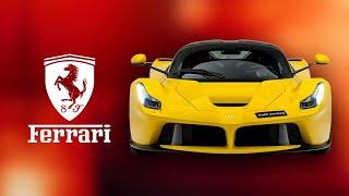 I Reviewed Every Ferrari in ALU!!!