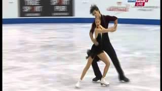 Kaitlyn Weaver & Andrew Poje - Skate Canada 2013 - FD