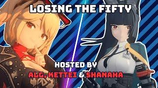 Losing The Fifty - ZZZ Podcast Mid 1.2 Discussion With @AverageLuckGamer @KetteiThe7th_ & @Shanaha