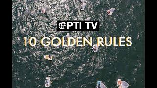 10 Golden Rules For Opti Racing