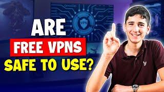 Is It Safe to Use Free VPN Services?