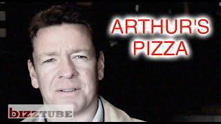 Bizztube - Arthur's Pizza  (It's a funny story)