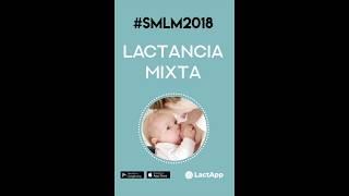 Lactancia Mixta - LactApp