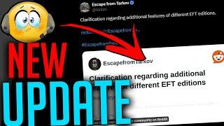 P2W is here to STAY! - Escape from Tarkov News