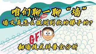 中科院看诺奖直播也要翻墙了？墙究竟在干什么，为什么你的梯子会没了？谈谈现行主流翻墙技术缺陷、墙主动攻击和被动嗅探方法，以及介绍一点现在还能用的翻墙工具