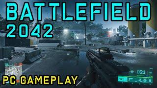 Battlefield 2042 - EARLY ACCESS BETA is Epic! VICTORY WIN - PC GAMEPLAY