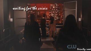 Barry Allen - Waiting for the Crisis [the flash +608]