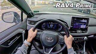Toyota RAV4 Prime After 24,000 Miles - Ownership Update (POV Binaural Audio)