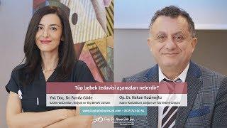 Tüp bebek tedavisi aşamaları nelerdir?