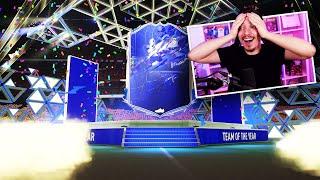 TOTY PACK OPENING URIAS CU PESTE 100 PACHETE !!! FIFA 22 ROMANIA !!!