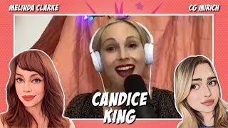 The Vampire Diaries with Candice King   Bye Bitches Podcast