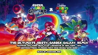 The Ultimate Gusty Garden Galaxy Orchestra Remix 2023 | Super Mario Galaxy + Super Mario Bros. Movie