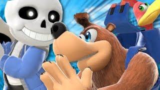 BANJO & KAZOOIE: Day 1