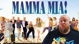 Mamma Mia REACTION - Or as I call it "My Three Dads"