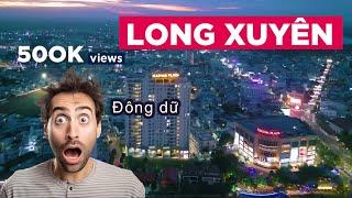 Long Xuyen city Explained