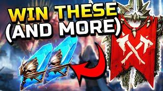 Orcs Only Dragon Tournament SPEED RUN Team! | Raid: Shadow Legends