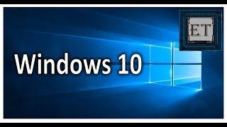 How to Update Windows 10 to Latest Version Without Losing Files and Applications