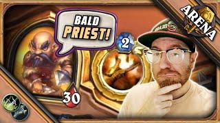 NEW Dual-Class Meta! How broken is Rogue/Priest? -  Hearthstone Arena