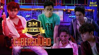 Cybersquad | Hindi Full Movie | Rohan Shah, Omkar Kulkarni, Jovita Jose | Hindi Movie 2024