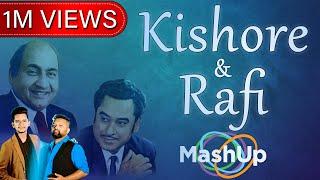 Kishore & Rafi Mashup Ft Divyvesh Mandal & Rohit Shrivas