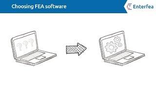 What software for FEA and how to choose it?