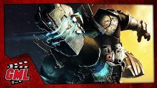 DEAD SPACE 2 fr - FILM JEU COMPLET