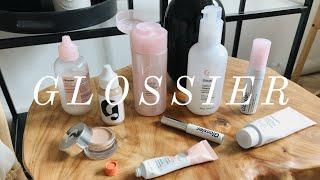 A Chatty Glossier Review & First Impressions