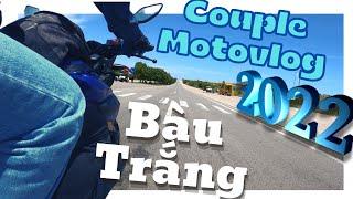 [ MT-15] Bàu Trắng Mũi Né - Phan Thiết | Couple Vlog | Lê Minh Motovlog.