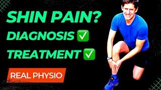 Stop Shin Pain Quickly