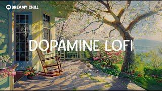 Blossoming Apple Trees Lofi Deep Focus Relax /Calm Down Concentration [chill lo-fi hip hop beats]