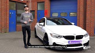 BMW M4 - Autowatch Ghost Immobiliser - Phantom Tuning