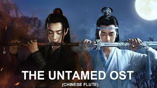 3 HOURS OF CHINESE FLUTE RELAXING MUSIC (THE UNTAMED) FOR SLEEP, RELAXATION & STUDY 11C (2020)