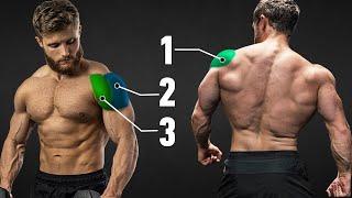 The Most Effective Science-Based Shoulder Focused Full Body Workout