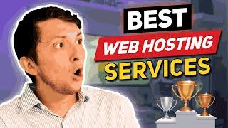 Best Web Hosting 2024 | My TOP 4 Recommendations!