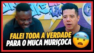 Fui EMPAREDADO pelo MUCA MURIÇOCA?