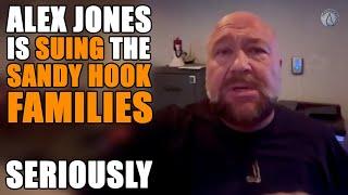 alex jones is suing the sandy hook parents