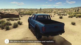 RAW Gameplay Demo (New Open World MMORPG Game 2020)