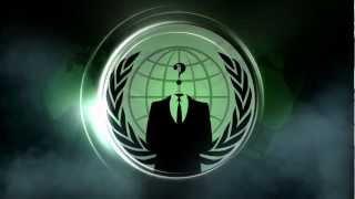 Anonymous Intro HD1080 / third version