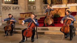 La La Land: Another Day of Sun - Prague Cello Quartet [Official video]