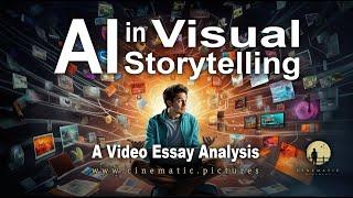 AI in Visual Storytelling: How Does Technology Enhance or Challenge Traditional Narrative Forms?